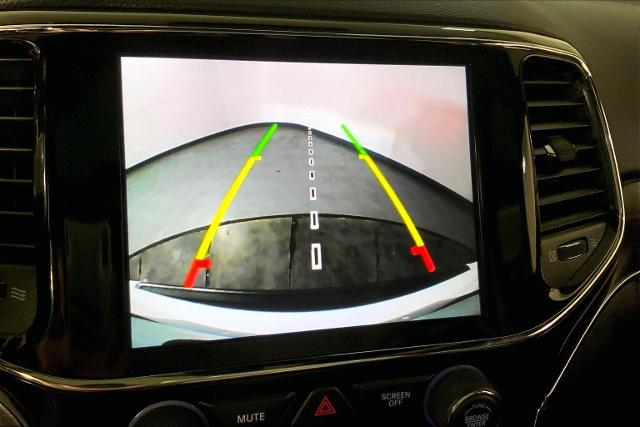 2021 Jeep Grand Cherokee Vehicle Photo in INDEPENDENCE, MO 64055-1314