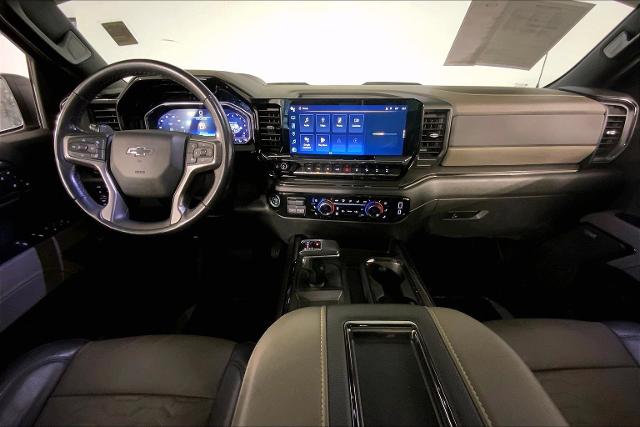 2022 Chevrolet Silverado 1500 Vehicle Photo in INDEPENDENCE, MO 64055-1314