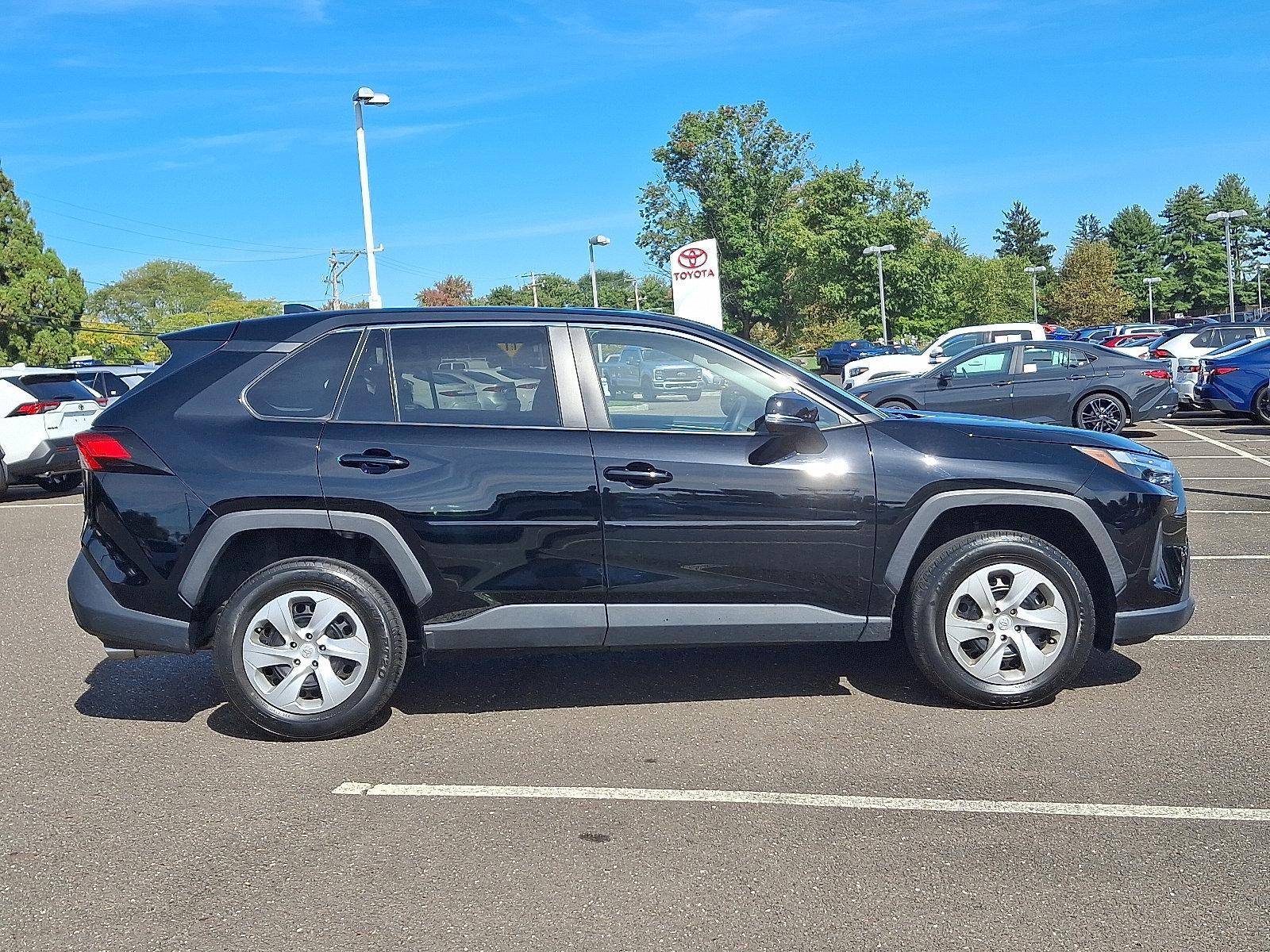 2023 Toyota RAV4 Vehicle Photo in Trevose, PA 19053