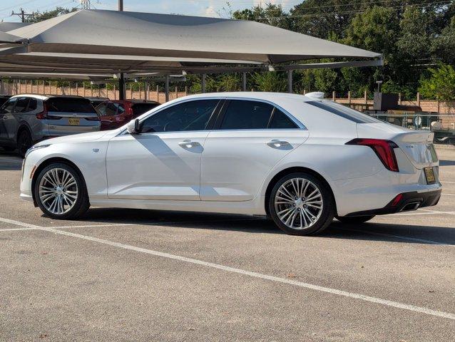2023 Cadillac CT4 Vehicle Photo in San Antonio, TX 78230