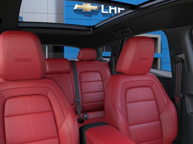 2026 Chevrolet Blazer EV Vehicle Photo in TOPEKA, KS 66609-0000