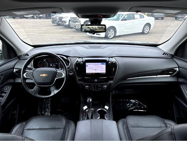 2020 Chevrolet Traverse Vehicle Photo in BEAUFORT, SC 29906-4218