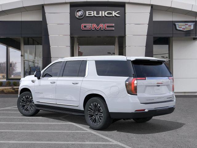 2026 GMC Yukon XL Vehicle Photo in INDEPENDENCE, MO 64055-1377