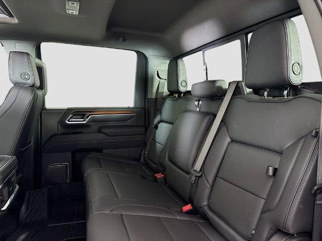 2025 GMC Sierra 3500 HD Vehicle Photo in PUYALLUP, WA 98371-4149