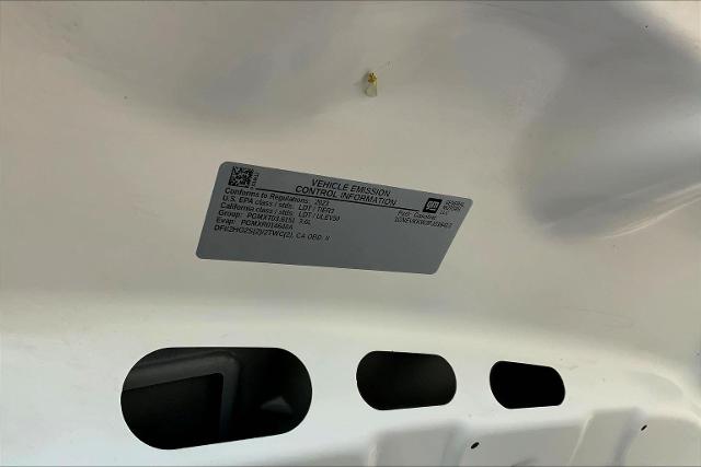 2023 Chevrolet Traverse Vehicle Photo in TOPEKA, KS 66609-0000