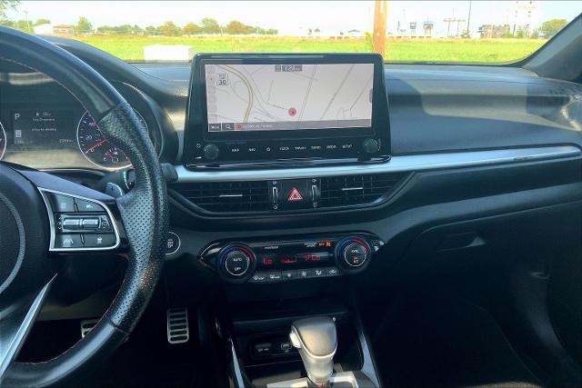 2023 Kia Forte Vehicle Photo in TOPEKA, KS 66609-0000