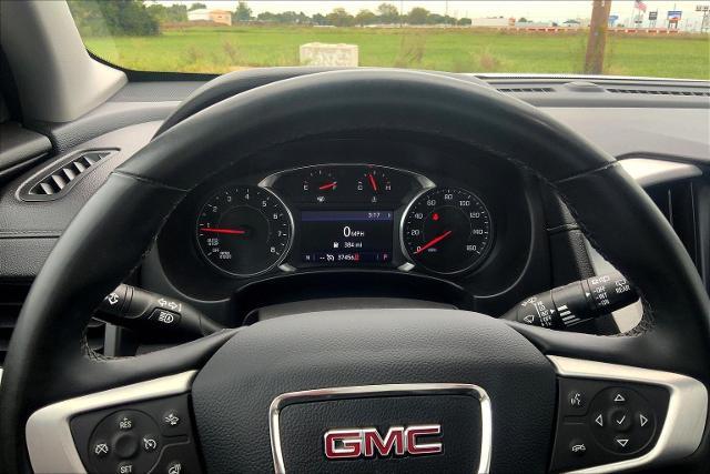 2023 GMC Terrain Vehicle Photo in TOPEKA, KS 66609-0000