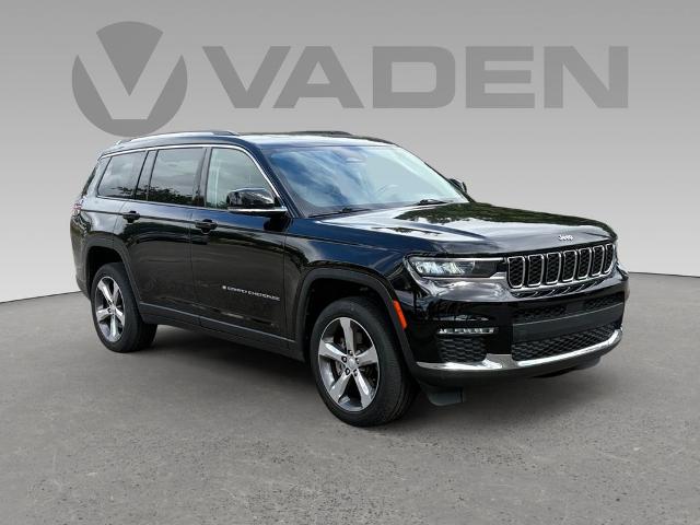 2021 Jeep Grand Cherokee L Vehicle Photo in Savannah, GA 31419
