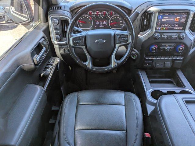 2021 Chevrolet Silverado 1500 Vehicle Photo in BRUNSWICK, GA 31525-1881