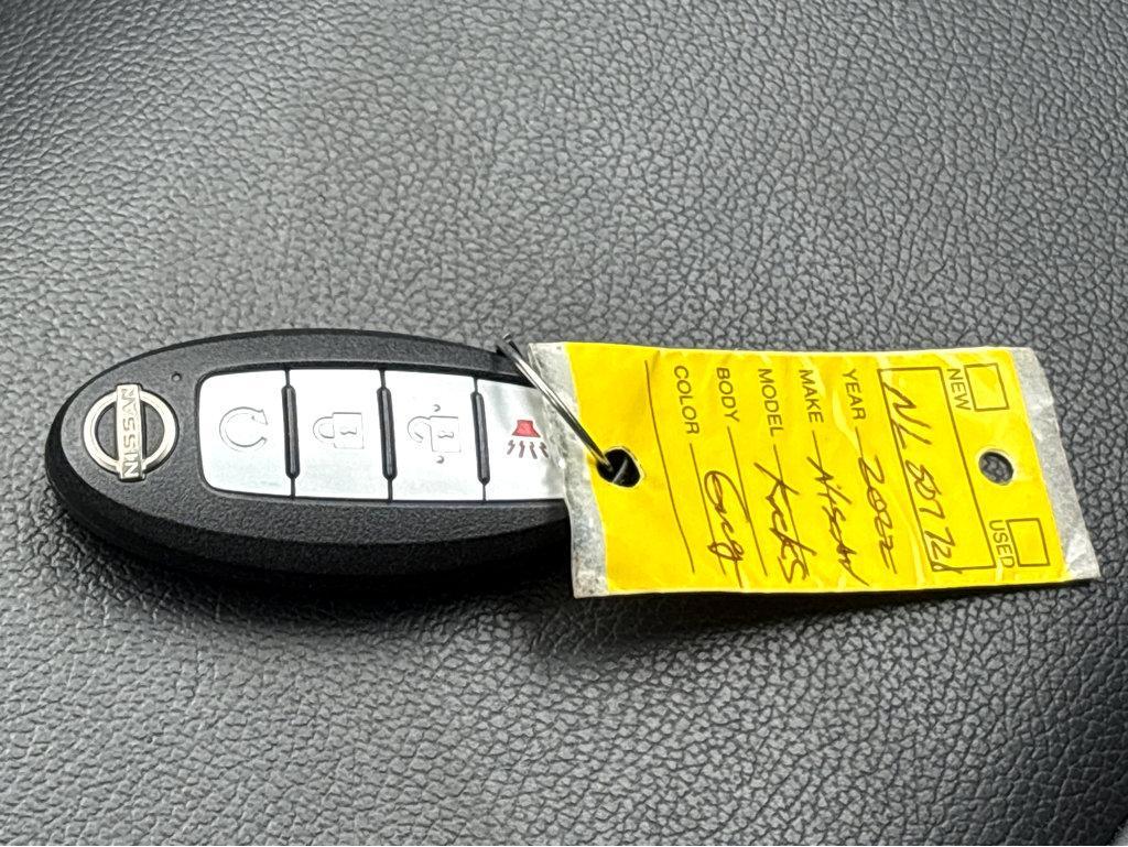 2022 Nissan Kicks Vehicle Photo in POOLER, GA 31322-3252