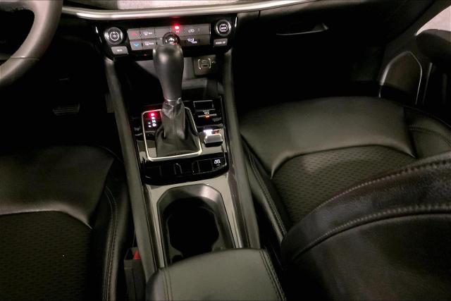 2023 Jeep Compass Vehicle Photo in KANSAS CITY, MO 64114-4502