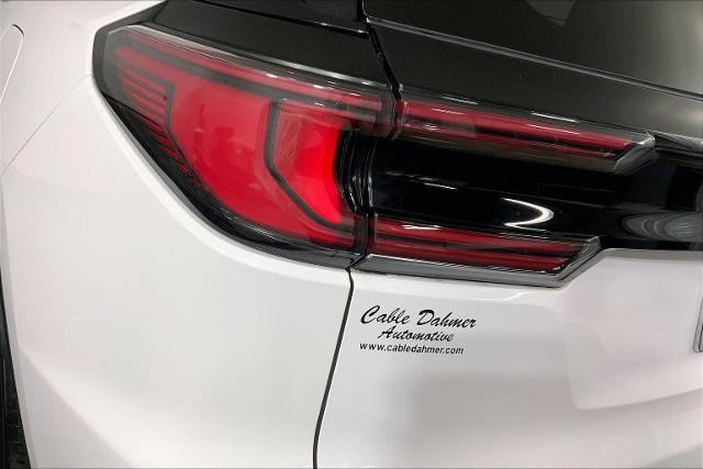 2025 GMC Acadia Vehicle Photo in INDEPENDENCE, MO 64055-1377