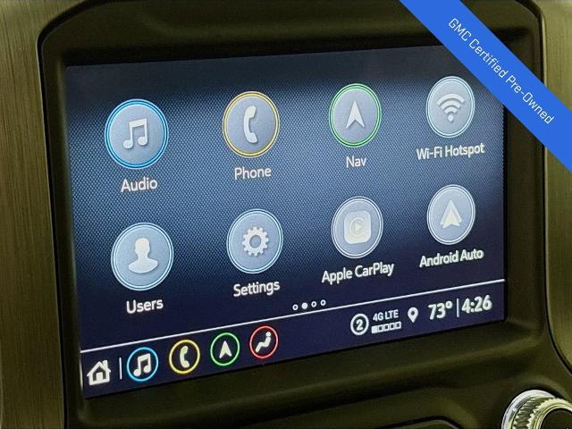 2021 GMC Sierra 1500 Vehicle Photo in PUYALLUP, WA 98371-4149