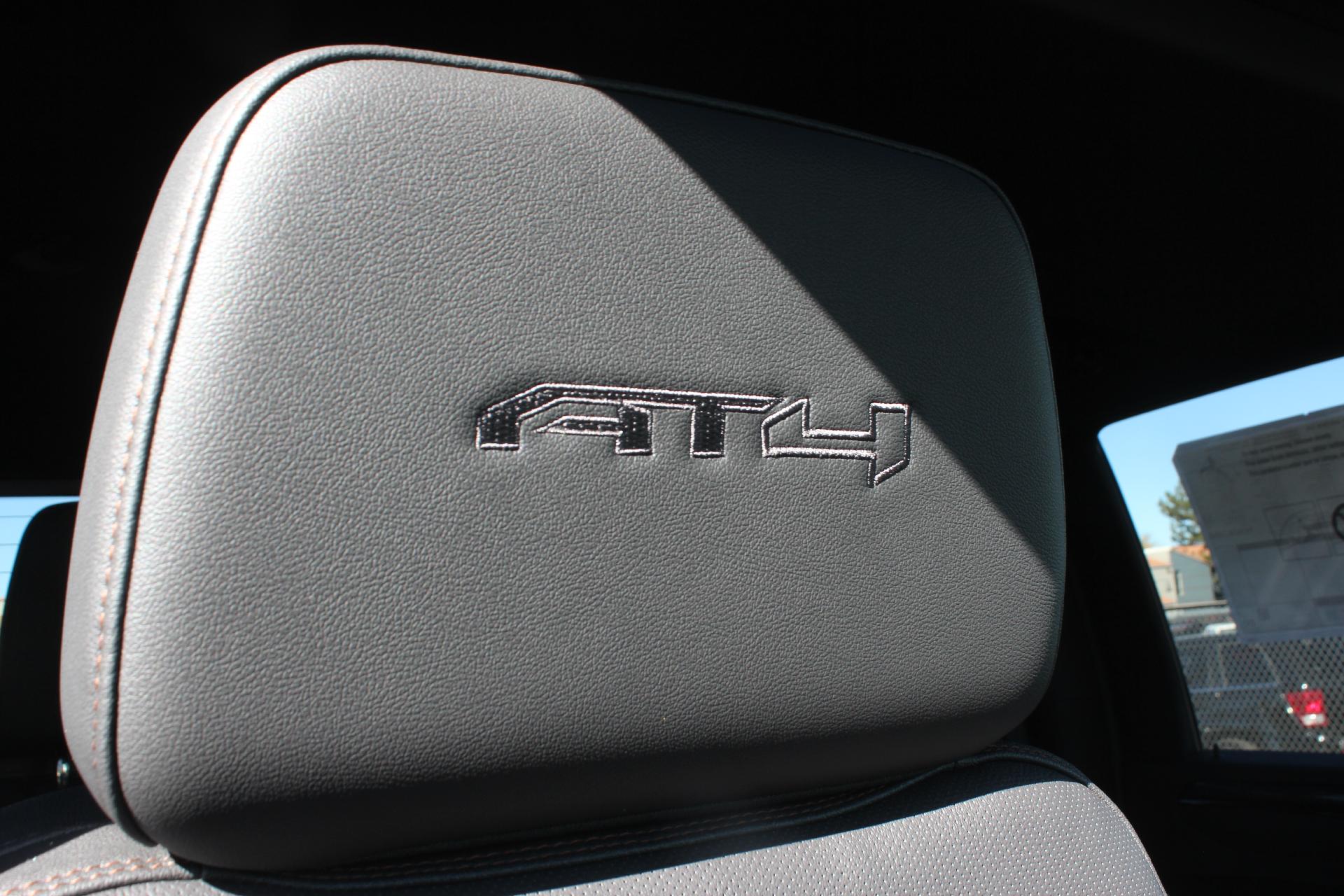 2026 GMC Sierra 3500 HD Vehicle Photo in AURORA, CO 80012-4011