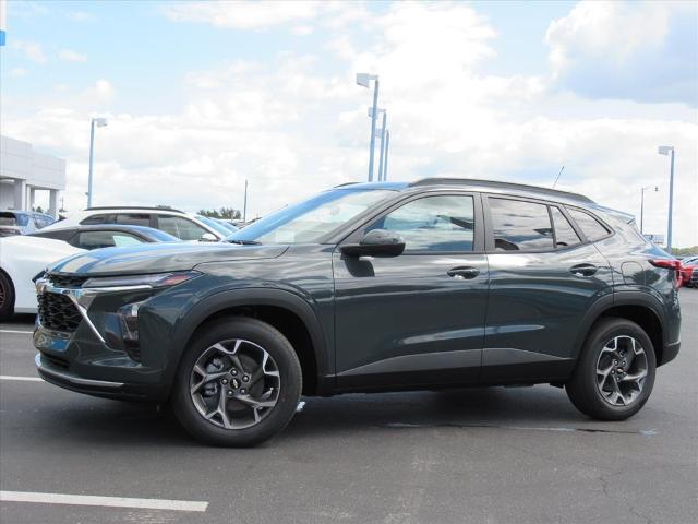 2026 Chevrolet Trax Vehicle Photo in LEESBURG, FL 34788-4022