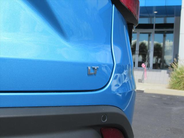 2026 Chevrolet Trax Vehicle Photo in LEESBURG, FL 34788-4022