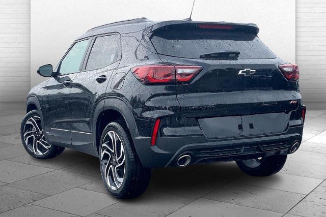 2025 Chevrolet Trailblazer Vehicle Photo in KANSAS CITY, MO 64114-4502