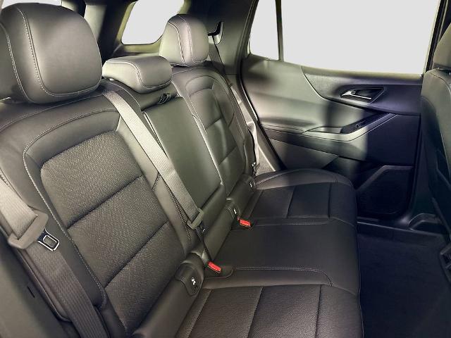 2026 Chevrolet Equinox Vehicle Photo in PUYALLUP, WA 98371-4149