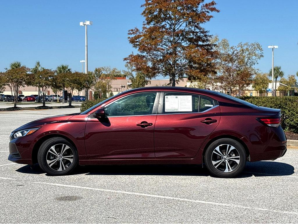 2023 Nissan Sentra Vehicle Photo in POOLER, GA 31322-3252