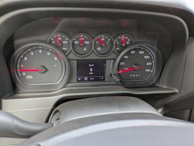 2025 Chevrolet Silverado 3500 HD Vehicle Photo in BRUNSWICK, GA 31525-1881