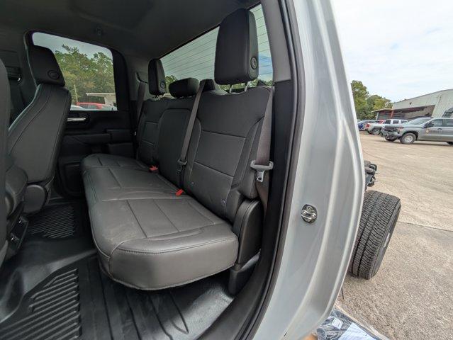 2025 Chevrolet Silverado 3500 HD Vehicle Photo in BRUNSWICK, GA 31525-1881