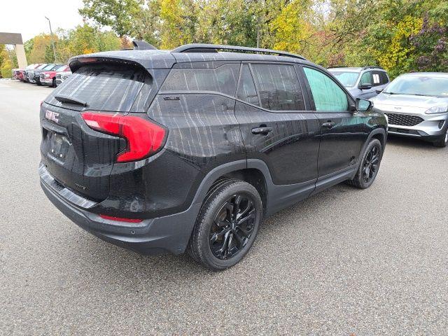 2020 GMC Terrain Vehicle Photo in Pleasant Hills, PA 15236