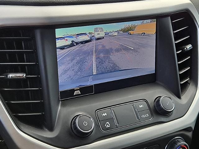 2023 GMC Acadia Vehicle Photo in TREVOSE, PA 19053-4984