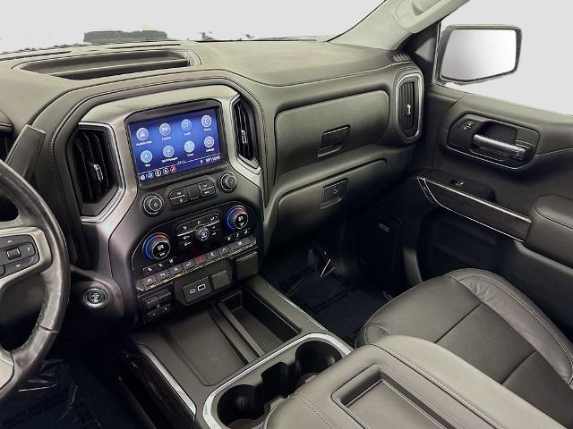 2019 Chevrolet Silverado 1500 Vehicle Photo in PUYALLUP, WA 98371-4149