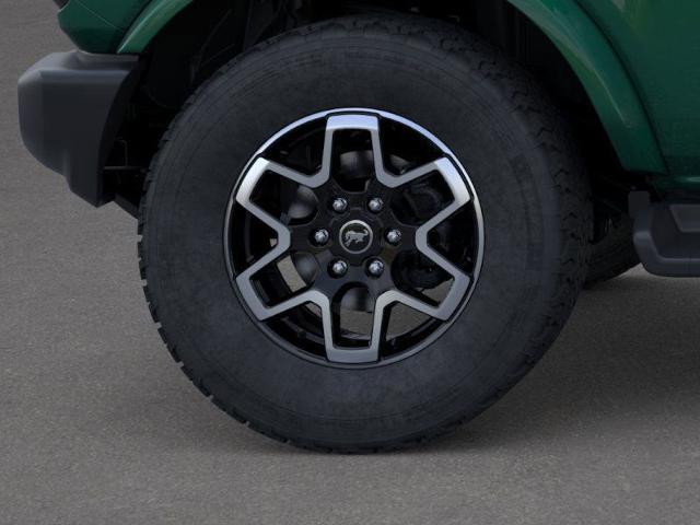 2025 Ford Bronco Vehicle Photo in Weatherford, TX 76087