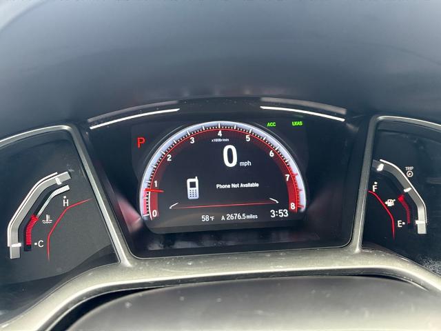 2020 Honda Civic Sedan Vehicle Photo in Statesboro, GA 30458