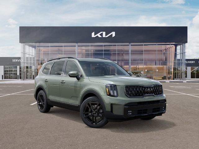 2025 Kia Telluride Vehicle Photo in Dublin, CA 94568