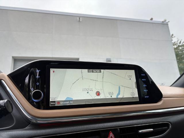 2020 Hyundai SONATA Vehicle Photo in Savannah, GA 31419