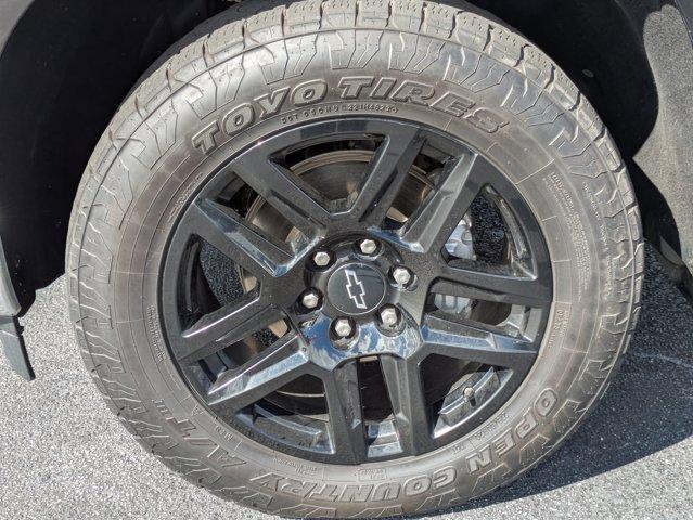 2023 Chevrolet Silverado 1500 Vehicle Photo in BRUNSWICK, GA 31525-1881