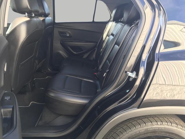 2018 Chevrolet Trax Vehicle Photo in GREEN BAY, WI 54303-3330