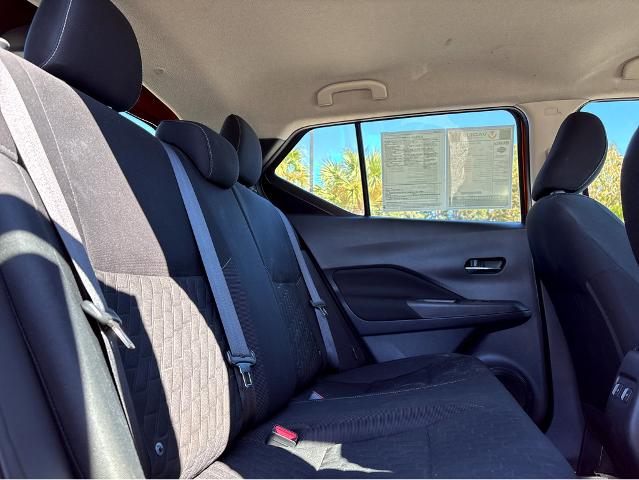 2021 Nissan Kicks Vehicle Photo in BEAUFORT, SC 29906-4218