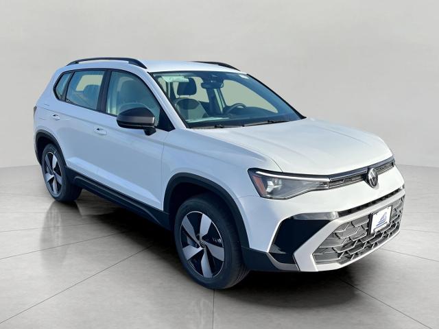 2025 Volkswagen Taos Vehicle Photo in Neenah, WI 54956
