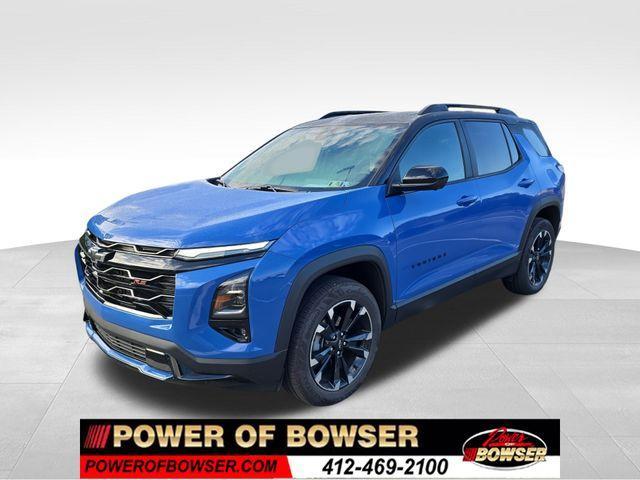 2025 Chevrolet Equinox Vehicle Photo in Pleasant Hills, PA 15236