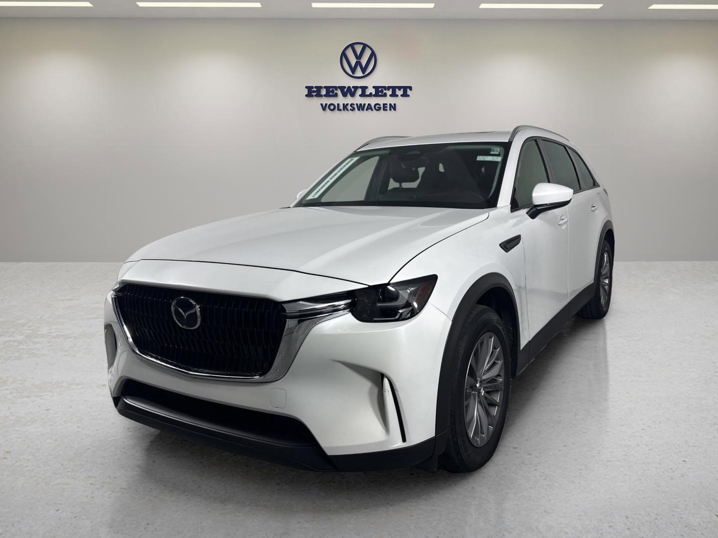 2024 Mazda CX-90 Vehicle Photo in Georgetown, TX 78626