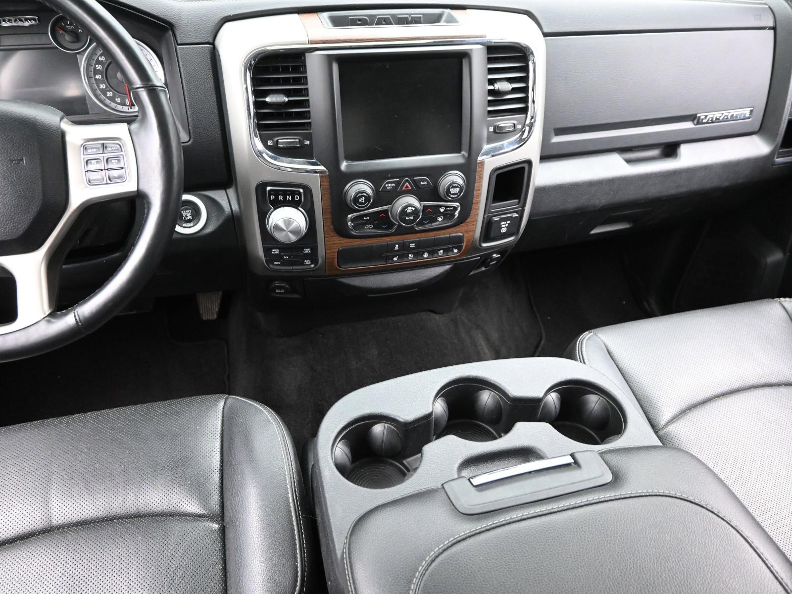 2016 Ram 1500 Vehicle Photo in Cedar Rapids, IA 52402