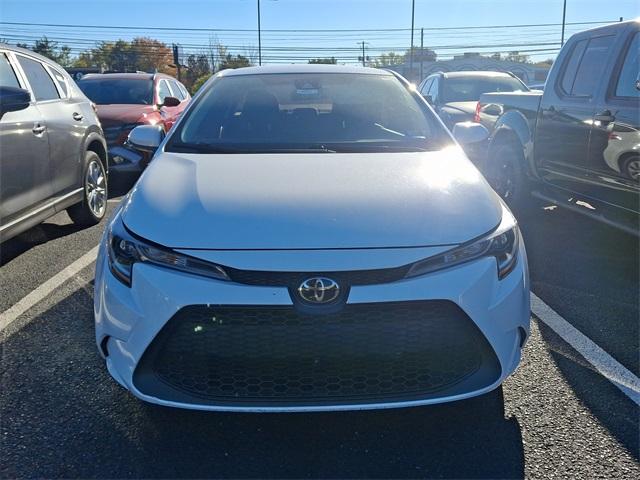 2020 Toyota Corolla Vehicle Photo in New Bloomfield, PA 17068