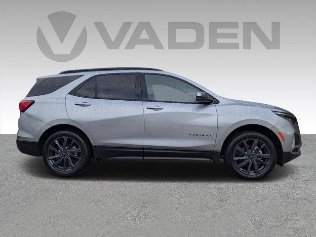 2024 Chevrolet Equinox Vehicle Photo in BRUNSWICK, GA 31525-1881