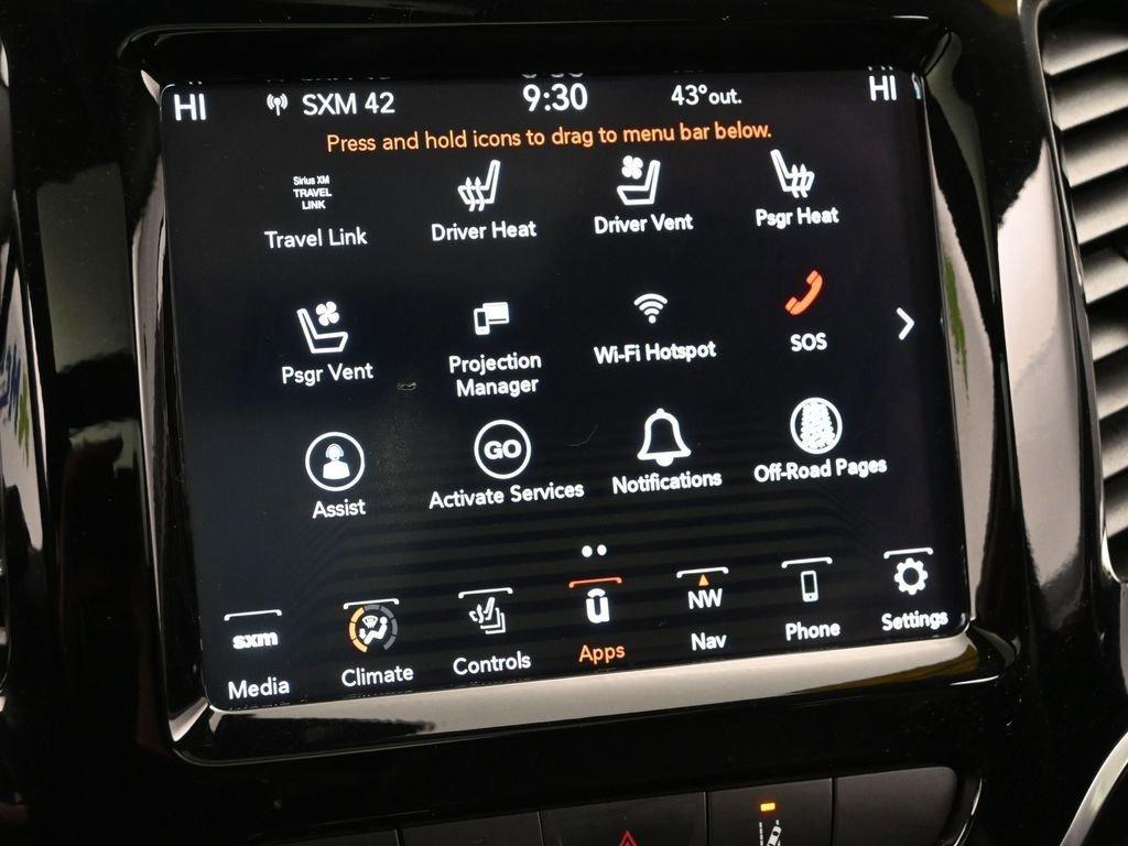 2021 Jeep Cherokee Vehicle Photo in Cedar Rapids, IA 52402