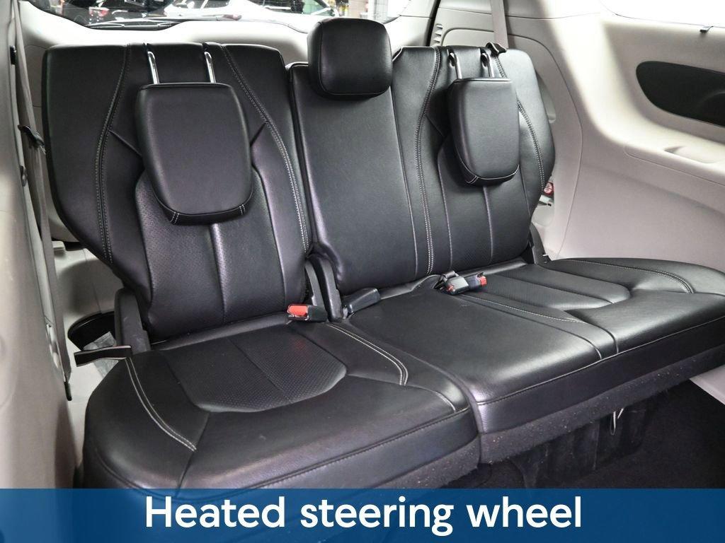 2022 Chrysler Pacifica Vehicle Photo in Cedar Rapids, IA 52402