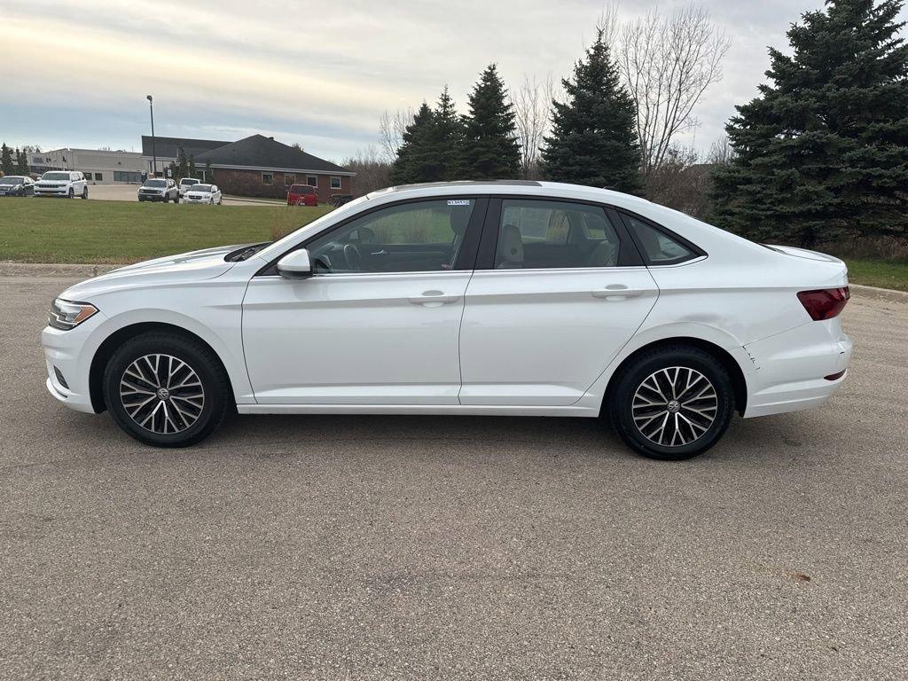 2020 Volkswagen Jetta Vehicle Photo in Cedar Rapids, IA 52402