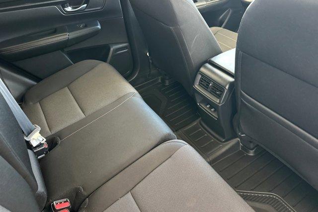 2025 Honda CR-V Hybrid Vehicle Photo in STOCKTON, CA 95212-2838