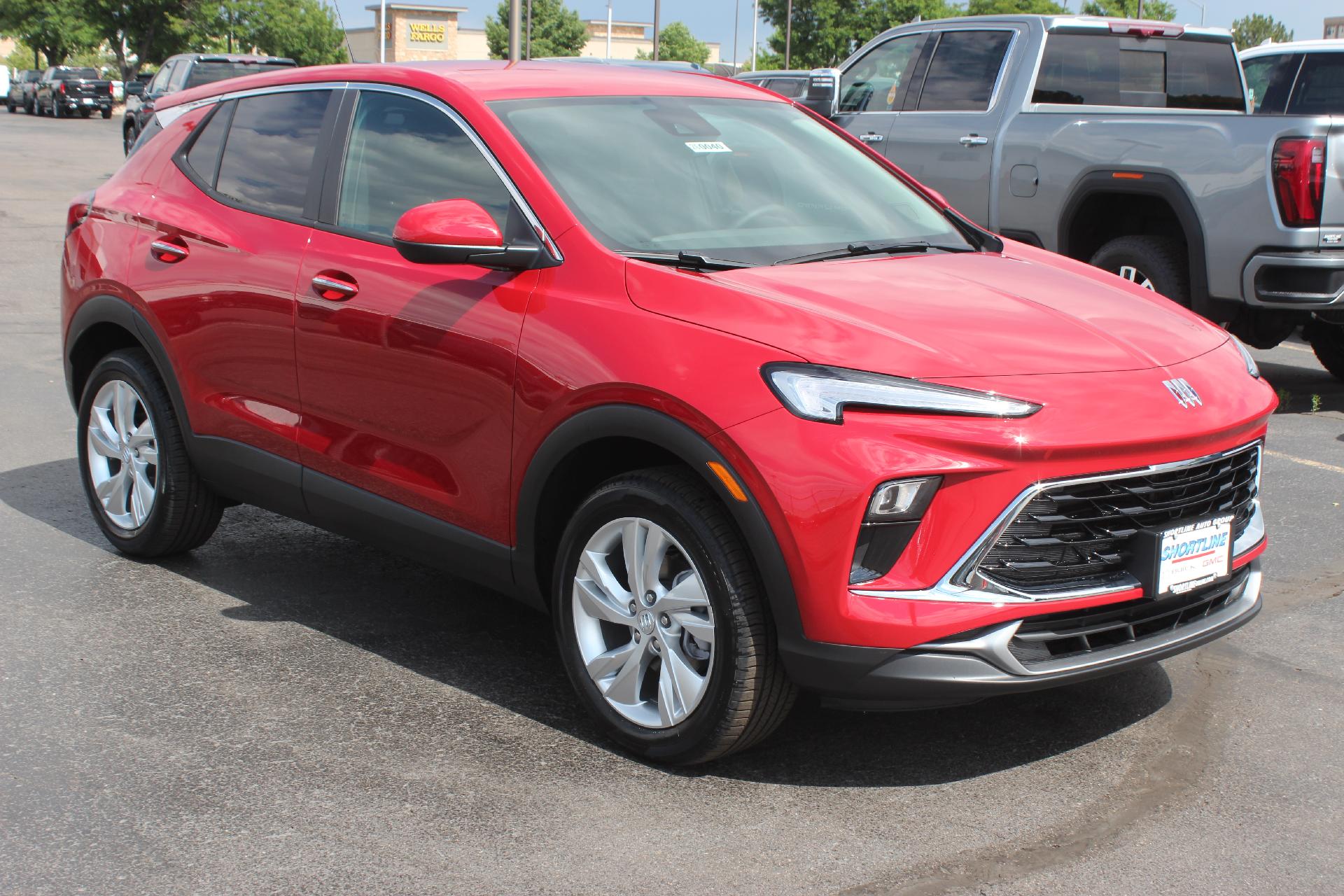 2026 Buick Encore GX Vehicle Photo in AURORA, CO 80012-4011