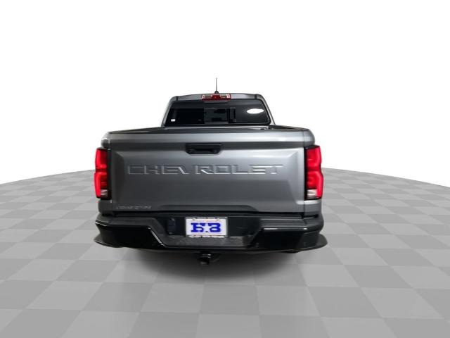 2023 Chevrolet Colorado Vehicle Photo in GILBERT, AZ 85297-0402