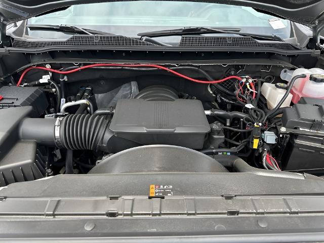 2025 Chevrolet Silverado 3500 HD Vehicle Photo in MANITOWOC, WI 54220-5838