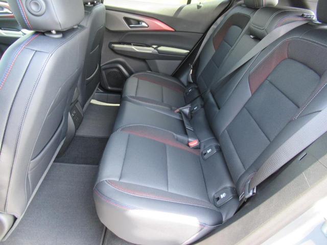 2025 Chevrolet Equinox EV Vehicle Photo in LEESBURG, FL 34788-4022