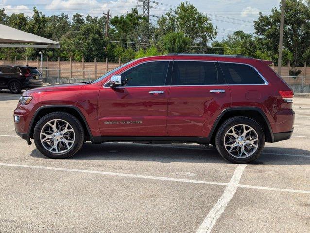 2020 Jeep Grand Cherokee Vehicle Photo in San Antonio, TX 78230